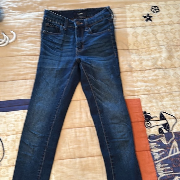 Aeropostale High Rise Skinny Jeans - Picture 4 of 9